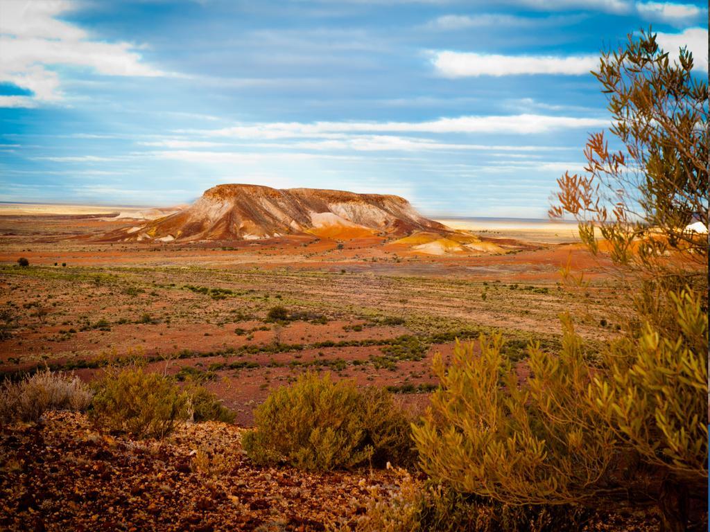 Ali'S Underground Studio Coober Pedy Exterior foto